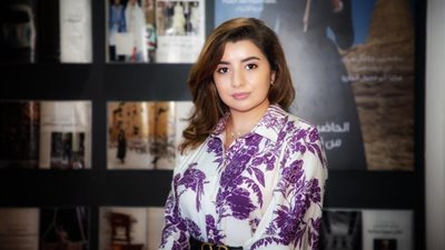 ياسمين العيساوي: لن تهزم أبدًا امرأة تسلحت بالعلم.. وظروف الحياة جعلتنا نتقن فن 