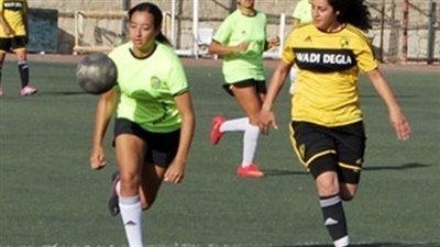 وادي دجلة والجونة يشعلان جدول ترتيب الدوري النسائي الممتاز