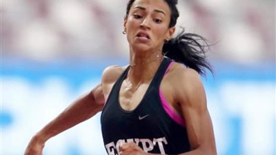 بسنت حميدة تشارك في بطولة العالم لألعاب القوى بالصالات المغطاة