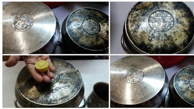 بمكونات طبيعية من مطبخك.. طرق تنظيف «حلل الإستانلس»