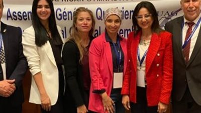  4 مقاعد للمرأة في انتخابات اتحاد الجمباز