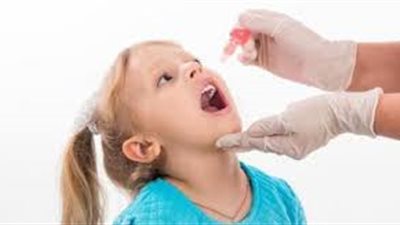 تطعيم 92.5% ضد شلل الأطفال بجميع مراكز البحيرة