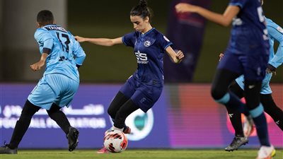 تعرفي على مباريات الجولة التاسعة بدوري الكرة النسائية السعودي