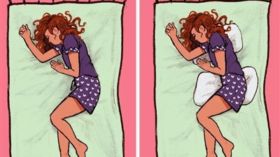 «عرق النسا».. اعرفي فوائد النوم على الأرض