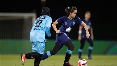 نسور جدة يفوز على الكرة المشتعلة بدوري الكرة النسائية السعودي 