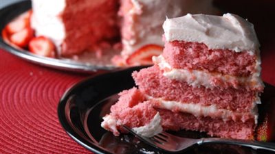 حلوى ليلة رأس السنة.. طريقة تحضير الكعك بنفسك في المنزل