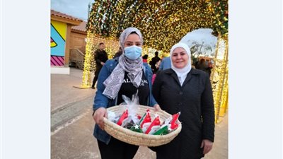 «قومي المرأة» ينظم فرصة تسويقية مجانية لمتدربات ورش الشيكولاتة