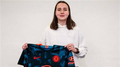 «أول روسية مع البلوز».. ألسو عبدولينا لاعبة نادي تشيلسي الجديدة
