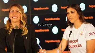 سامية آدم أول مصرية تحترف بالدوري التركي: «أحلم بتطوير الكرة النسائية»