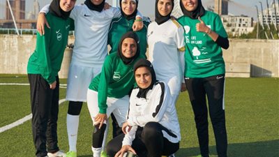منافسات مشتعلة بالجولة العاشرة من الدوري النسائي السعودي