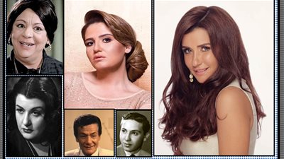 فنانون ولدوا في مثل هذا اليوم 25 ديسمبر