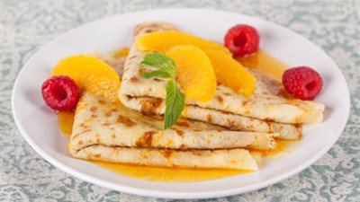 طريقة عمل الكريب سوزيت.. أكلة بنت سلطح باشا