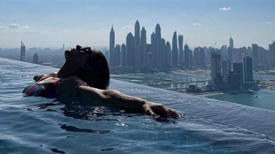 صاحبة الكرة الذهبية تزور الإمارات لاستلام جائزتها من «إكسبو 2020 دبي»