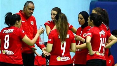 2021 عام فتيات الذهب.. سيدات طائرة الأهلي ملكات الدوري والكأس وجينيس