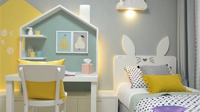 6 نصائح لاختيار لون الدهان في غرف الأطفال.. واحذري من هذه الأمور