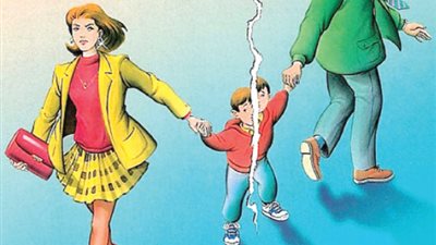 «مصلحتهم أولًا».. 4 نصائح للتعامل النفسي مع الأطفال بعد انفصال الزوجين