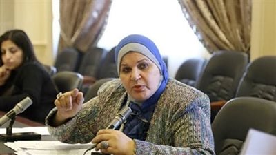 مايسة عطوة تُشيد بتقنين أوضاع الوحدات الصناعية المخالفة 