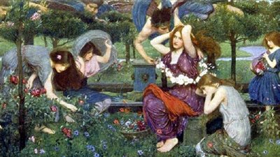 هل ظهرت قبل حواء؟.. الأسطورة اليونانية تكشف حقيقة «باندورا» أم البشرية جالبة الشرور للرجال