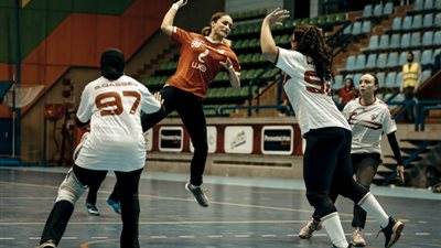 تعرفي على ترتيب الأهلي والزمالك في دوري السيدات لكرة اليد 