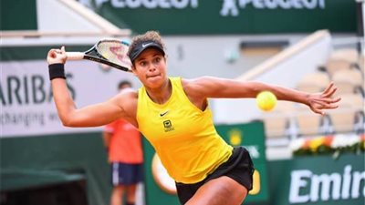 موعد جديد مع المجد.. ميار شريف تشارك ببطولة أستراليا المفتوحة للتنس