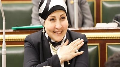 النائبة هالة أبو السعد تشيد بإعداد قانون للعمالة المنزلية