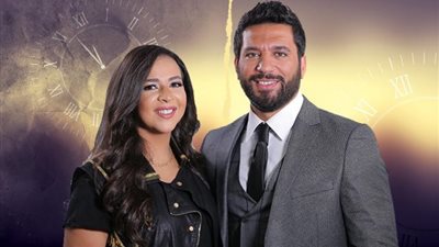 إيمي سمير غانم تكشف حقيقة انفصالها عن حسن الرداد