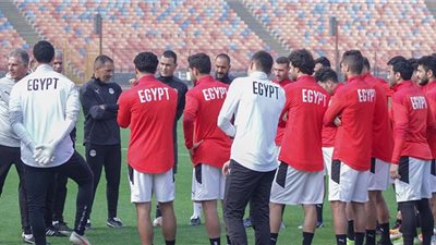 كورونا تضرب منتخب مصر.. 6 إصابات تربك حسابات كيروش قبل أمم إفريقيا