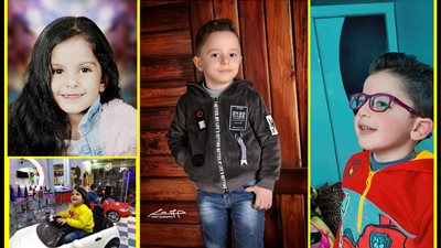 في نسختها الأولى.. مشاركة واسعة من أهالي المنصورة بمسابقة «أجمل طفل في مصر» 