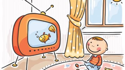 خبيرة: 3 تصرفات صادمة يفعلها الأطفال بسبب مشاهد أفلام الكارتون 