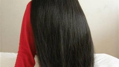 «بيض وبصل وسكر وزبادي».. 4 وصفات لتطويل الشعر بسرعة