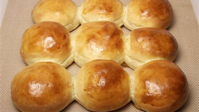 «زي الفرن الإفرنجي».. طريقة عمل القرص الطرية بنفسك في المنزل