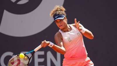 ميار شريف تواجه بطلة روسيا بالدور الأول لبطولة «أديلايد» المفتوحة للتنس