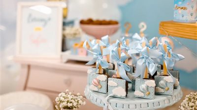 أم لأول مرة.. التجهيز لحفل سبوع طفلك واستقباله