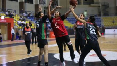 الأهلي يسقط أمام سبورتنج.. أبرز نتائج مباريات الجولة السابعة بدوري سوبر السلة للسيدات