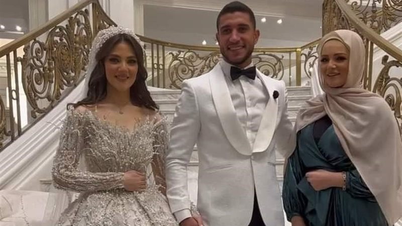 زواج رامي ربيعة