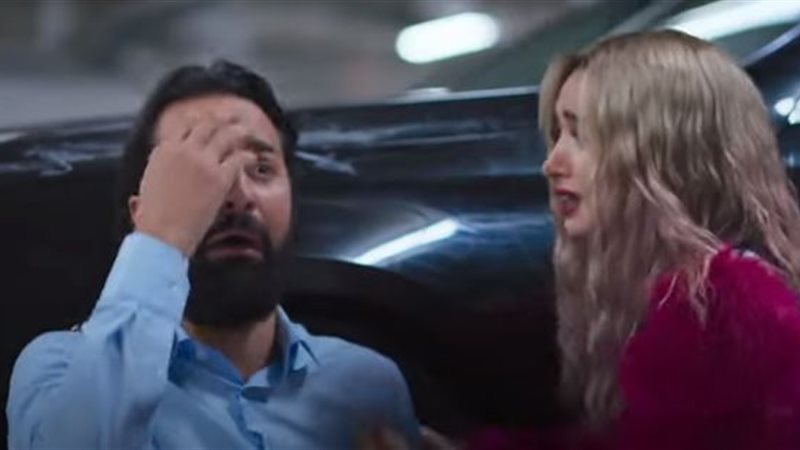 مسلسل أنا وهي