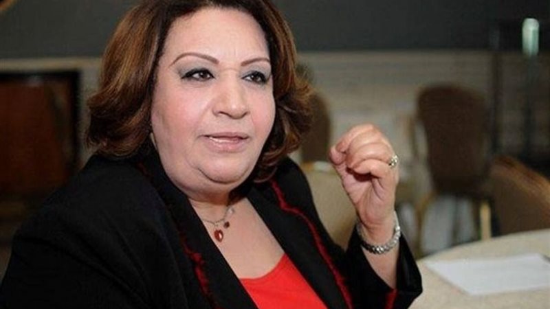 تهاني الجبالي