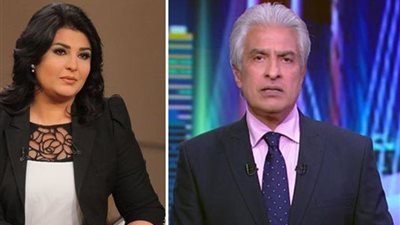 «منى الشاذلي» تنشر آخر رسالة لها من وائل الإبراشي قبل وفاته