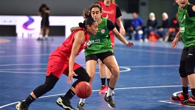 بنات الأهلي في الصدارة.. جدول ترتيب دوري سوبر السلة