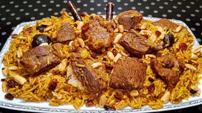 أسهل طريقة لتحضير المندي السوري في المنزل