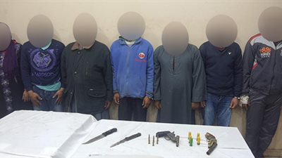 كتيبة الإعدام.. امرأة تقود 7 رجال لارتكاب جريمة قتل بشعة في المرج