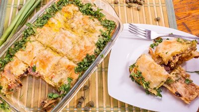 تعرفي على طريقة عمل جلاش بالسجق.. وجبة خفيفة ويفضلها أبنائك