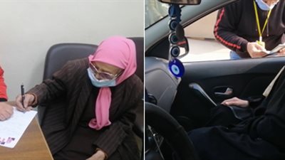 الأمن الإنساني.. «الجوازات» تُيسر إجراءات استخراج الخدمات والمستندات الشرطية للمُسنات