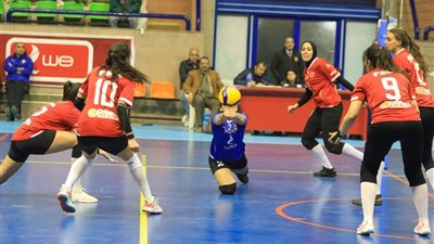تعرفي على مباريات دور الـ16 بكأس مصر للكرة الطائرة سيدات