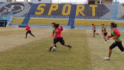 بيراميدز يعلن إنشاء فريق للكرة النسائية