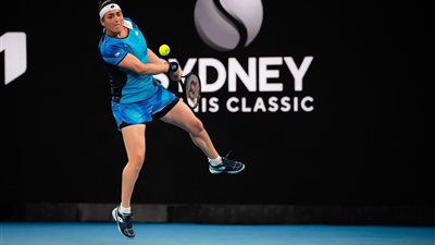 انسحاب أنس جابر من بطولة أستراليا المفتوحة للتنس