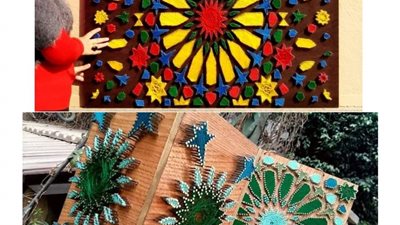 إبداع لا ينتهي.. دعاء محروس ملكة تصميم ديكورات الـ«هاند ميد»