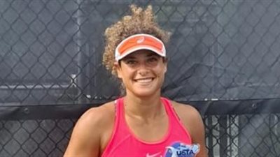 ميار شريف تودع بطولة أستراليا المفتوحة