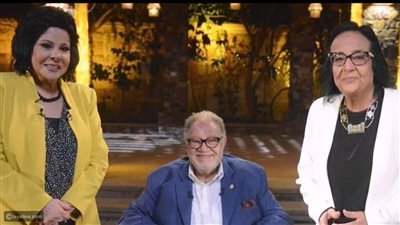 لميس جابر: لهذا السبب لا أشعر بالغيرة على يحيى الفخراني