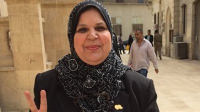 مايسة عطوة تُطالب بتطبيق قانون مواجهة الأوبئة والجوائح الصحية بمنتهى الحزم